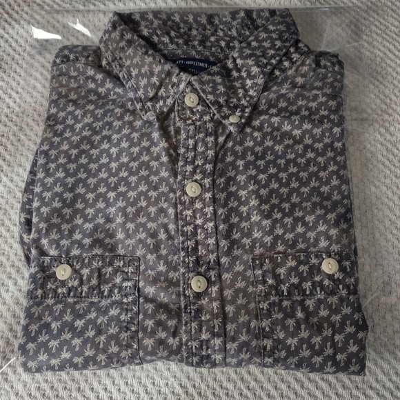 OLD NAVY SLIM FIT XL SHIRT - Picture 12 of 12